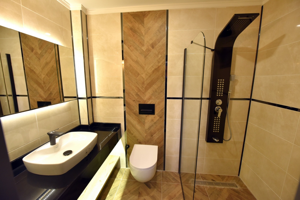 ARISAL TOWERS İÇ MEKANLAR