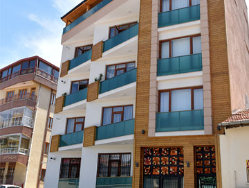 HASANBEY APT.