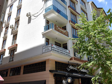 KAPUSUZ APT.